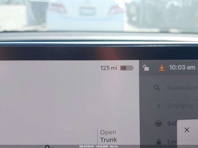 Aukcja sprzedaży 2023 Tesla Model 3 Rear-wheel Drive, vin: 5YJ3E1EAXPF598549, numer aukcji: 45190191