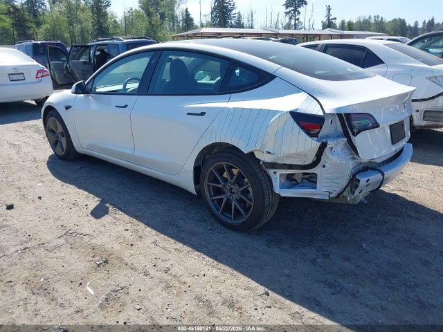 Aukcja sprzedaży 2023 Tesla Model 3 Rear-wheel Drive, vin: 5YJ3E1EAXPF598549, numer aukcji: 45190191
