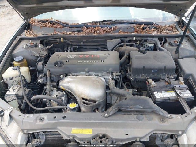 Aukcja sprzedaży 2003 Toyota Camry Le, vin: 4T1BE32K23U666649, numer aukcji: 45190192