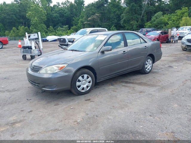 Aukcja sprzedaży 2003 Toyota Camry Le, vin: 4T1BE32K23U666649, numer aukcji: 45190192
