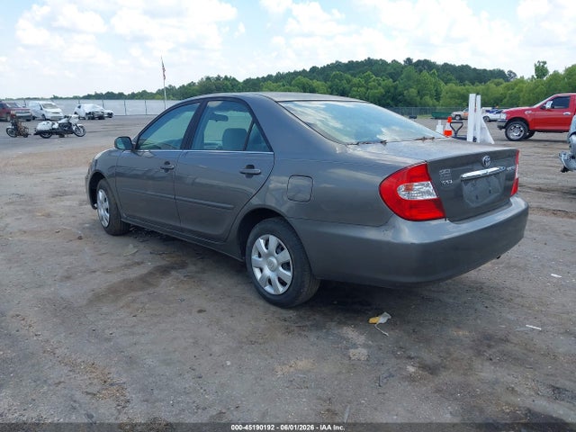Aukcja sprzedaży 2003 Toyota Camry Le, vin: 4T1BE32K23U666649, numer aukcji: 45190192