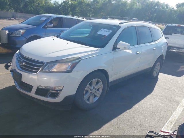 1GNKVGKD1EJ270253 Chevrolet Traverse 1lt