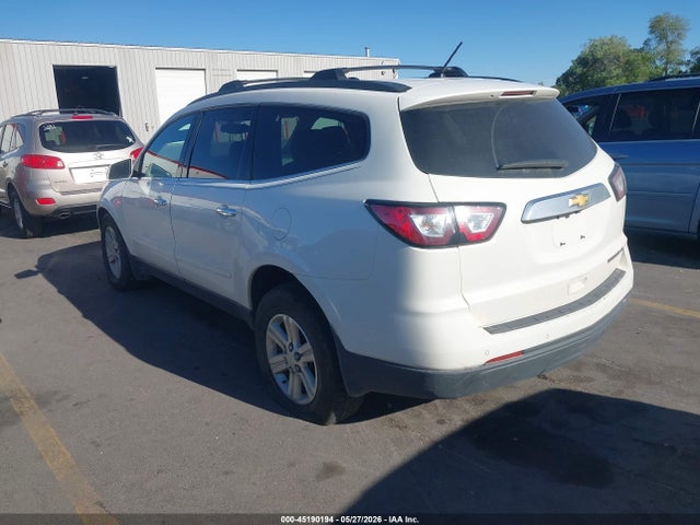 1GNKVGKD1EJ270253 Chevrolet Traverse 1lt