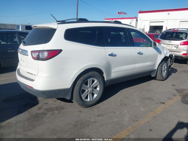 1GNKVGKD1EJ270253 Chevrolet Traverse 1lt