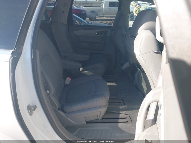 1GNKVGKD1EJ270253 Chevrolet Traverse 1lt