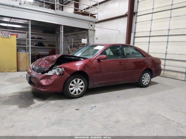 Продаж на аукціоні авто 2006 Toyota Camry Le, vin: 4T1BE32K06U139147, номер лоту: 45190195