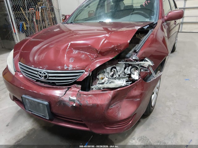 Продаж на аукціоні авто 2006 Toyota Camry Le, vin: 4T1BE32K06U139147, номер лоту: 45190195