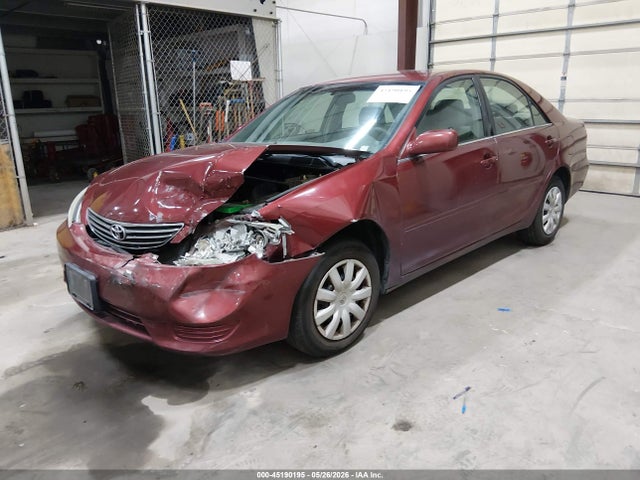 Продаж на аукціоні авто 2006 Toyota Camry Le, vin: 4T1BE32K06U139147, номер лоту: 45190195