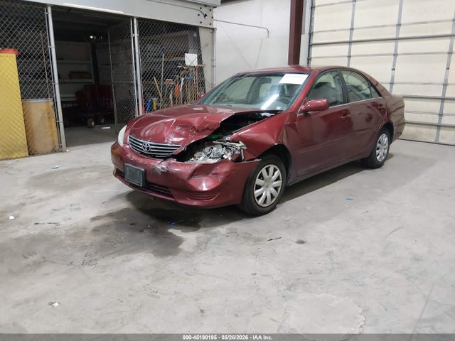 Продаж на аукціоні авто 2006 Toyota Camry Le, vin: 4T1BE32K06U139147, номер лоту: 45190195