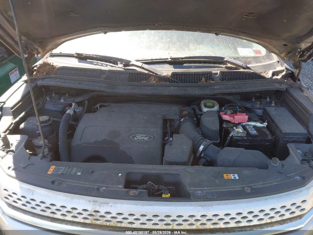 45190197 :رقم المزاد ، 1FM5K8D80DGB90910 vin ، 2013 Ford Explorer Xlt مزاد بيع