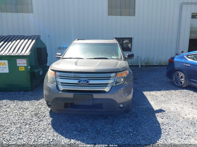 45190197 :رقم المزاد ، 1FM5K8D80DGB90910 vin ، 2013 Ford Explorer Xlt مزاد بيع