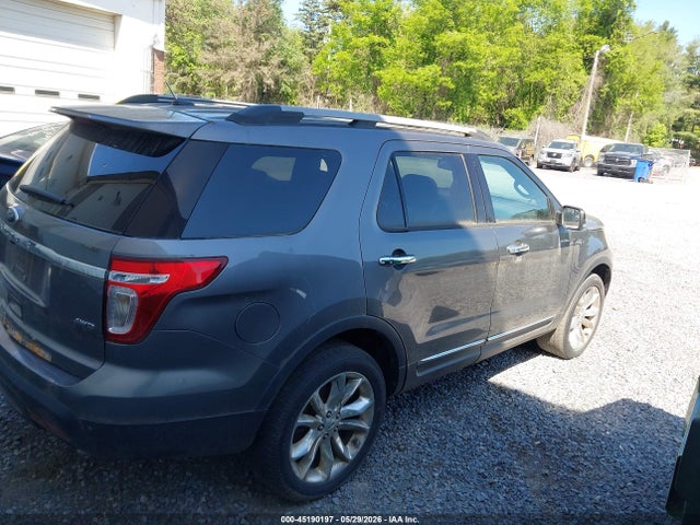 45190197 :رقم المزاد ، 1FM5K8D80DGB90910 vin ، 2013 Ford Explorer Xlt مزاد بيع