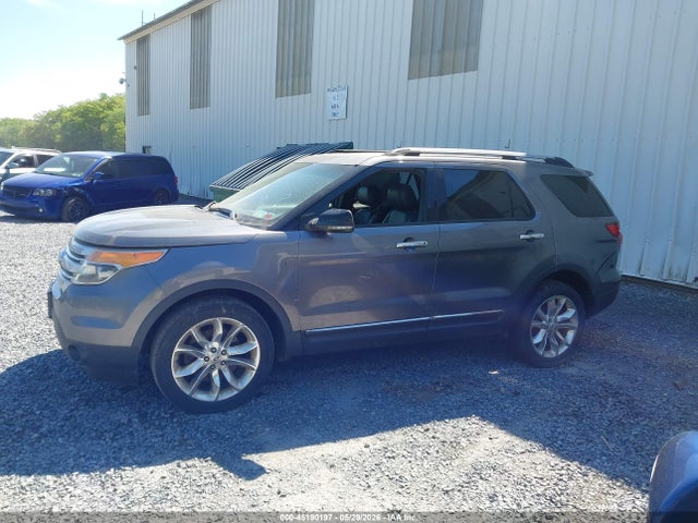 45190197 :رقم المزاد ، 1FM5K8D80DGB90910 vin ، 2013 Ford Explorer Xlt مزاد بيع