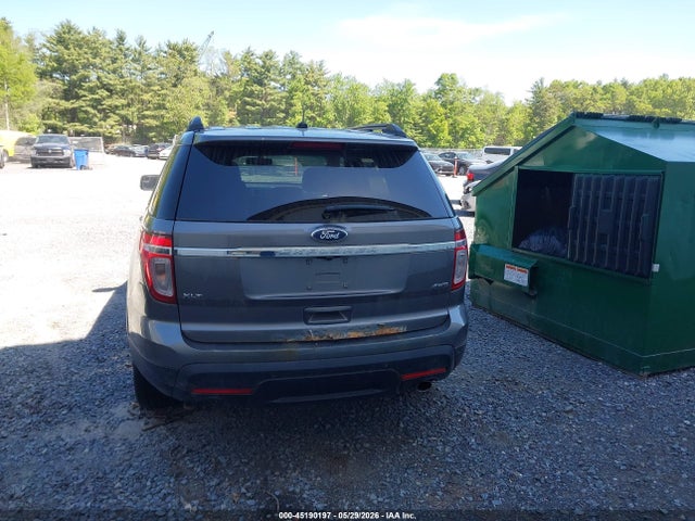 45190197 :رقم المزاد ، 1FM5K8D80DGB90910 vin ، 2013 Ford Explorer Xlt مزاد بيع