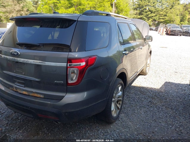 45190197 :رقم المزاد ، 1FM5K8D80DGB90910 vin ، 2013 Ford Explorer Xlt مزاد بيع