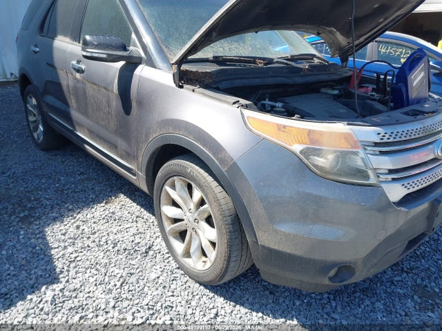 45190197 :رقم المزاد ، 1FM5K8D80DGB90910 vin ، 2013 Ford Explorer Xlt مزاد بيع