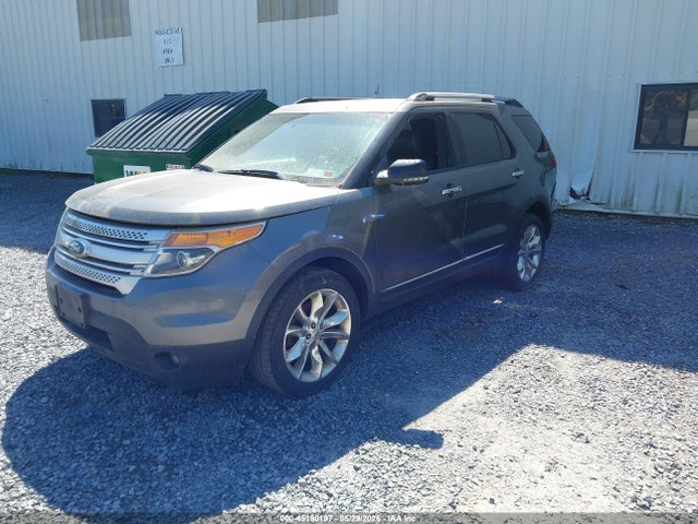 45190197 :رقم المزاد ، 1FM5K8D80DGB90910 vin ، 2013 Ford Explorer Xlt مزاد بيع