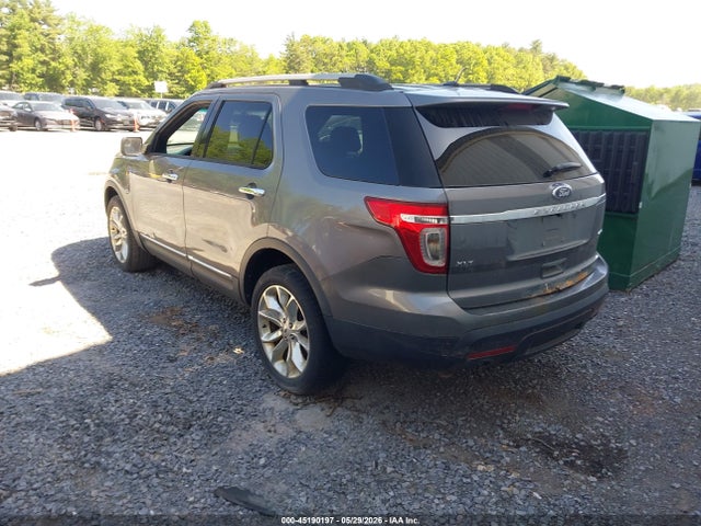 45190197 :رقم المزاد ، 1FM5K8D80DGB90910 vin ، 2013 Ford Explorer Xlt مزاد بيع
