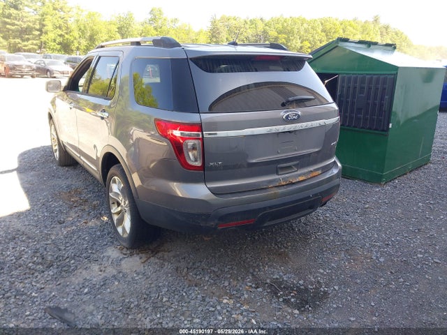 45190197 :رقم المزاد ، 1FM5K8D80DGB90910 vin ، 2013 Ford Explorer Xlt مزاد بيع