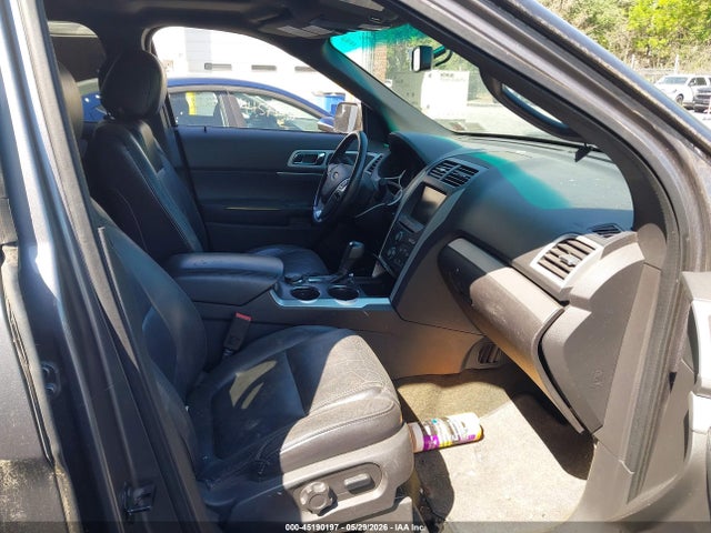 45190197 :رقم المزاد ، 1FM5K8D80DGB90910 vin ، 2013 Ford Explorer Xlt مزاد بيع