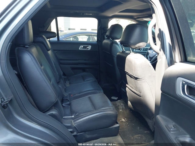45190197 :رقم المزاد ، 1FM5K8D80DGB90910 vin ، 2013 Ford Explorer Xlt مزاد بيع