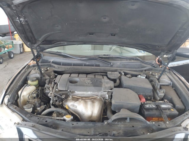 2011 Toyota Camry Le მანქანა იყიდება აუქციონზე, vin: 4T4BF3EK6BR177040, აუქციონის ნომერი: 45190198