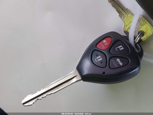 2011 Toyota Camry Le მანქანა იყიდება აუქციონზე, vin: 4T4BF3EK6BR177040, აუქციონის ნომერი: 45190198