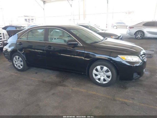 2011 Toyota Camry Le მანქანა იყიდება აუქციონზე, vin: 4T4BF3EK6BR177040, აუქციონის ნომერი: 45190198