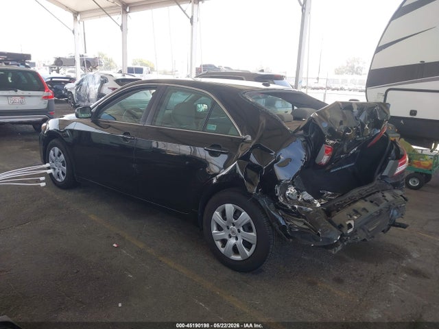 2011 Toyota Camry Le მანქანა იყიდება აუქციონზე, vin: 4T4BF3EK6BR177040, აუქციონის ნომერი: 45190198