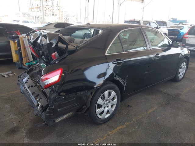 2011 Toyota Camry Le მანქანა იყიდება აუქციონზე, vin: 4T4BF3EK6BR177040, აუქციონის ნომერი: 45190198