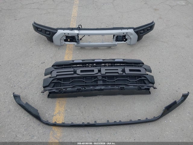 Продажа на аукционе авто 2025 Ford F-150 Raptor, vin: 1FTFW1RG8SFA58565, номер лота: 45190199