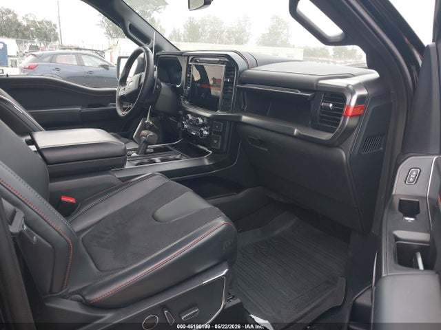 Продаж на аукціоні авто 2025 Ford F-150 Raptor, vin: 1FTFW1RG8SFA58565, номер лоту: 45190199