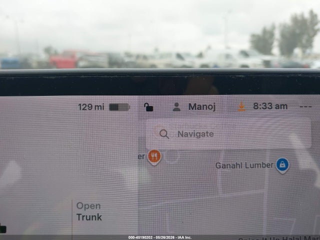 2018 Tesla Model 3 Long Range/mid Range მანქანა იყიდება აუქციონზე, vin: 5YJ3E1EA7JF045526, აუქციონის ნომერი: 45190202