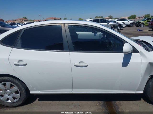 Продаж на аукціоні авто 2008 Hyundai Elantra Gls/se, vin: KMHDU46D58U376135, номер лоту: 45190203