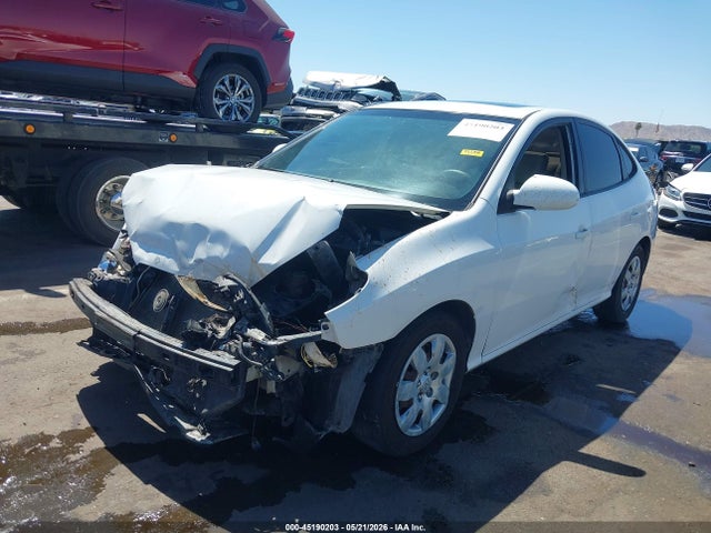 Продаж на аукціоні авто 2008 Hyundai Elantra Gls/se, vin: KMHDU46D58U376135, номер лоту: 45190203