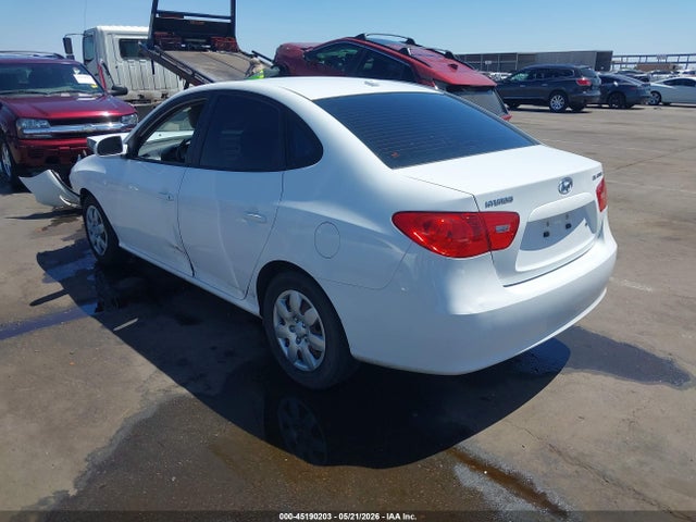 Продаж на аукціоні авто 2008 Hyundai Elantra Gls/se, vin: KMHDU46D58U376135, номер лоту: 45190203