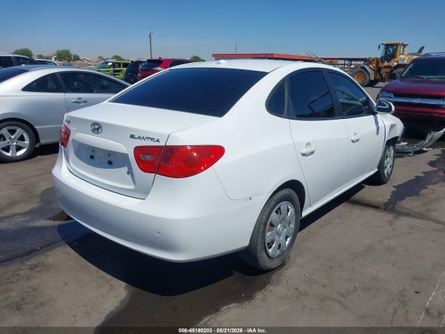 Продаж на аукціоні авто 2008 Hyundai Elantra Gls/se, vin: KMHDU46D58U376135, номер лоту: 45190203