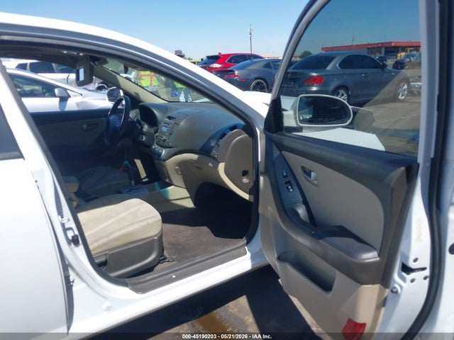 Продаж на аукціоні авто 2008 Hyundai Elantra Gls/se, vin: KMHDU46D58U376135, номер лоту: 45190203