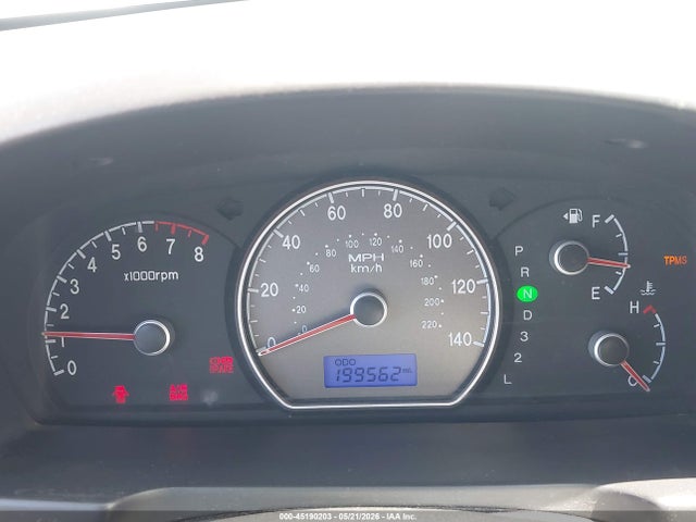 Продаж на аукціоні авто 2008 Hyundai Elantra Gls/se, vin: KMHDU46D58U376135, номер лоту: 45190203