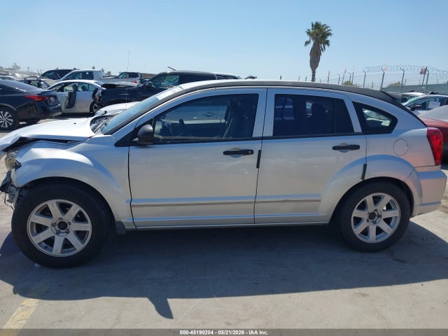 Продажа на аукционе авто 2007 Dodge Caliber Sxt, vin: 1B3HB48B77D384924, номер лота: 45190204