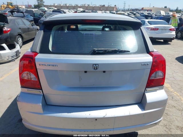 Продажа на аукционе авто 2007 Dodge Caliber Sxt, vin: 1B3HB48B77D384924, номер лота: 45190204