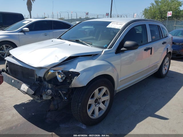 Продажа на аукционе авто 2007 Dodge Caliber Sxt, vin: 1B3HB48B77D384924, номер лота: 45190204
