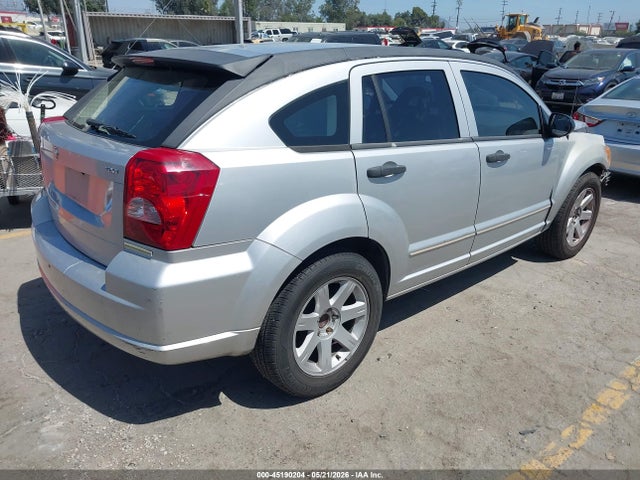 Продажа на аукционе авто 2007 Dodge Caliber Sxt, vin: 1B3HB48B77D384924, номер лота: 45190204