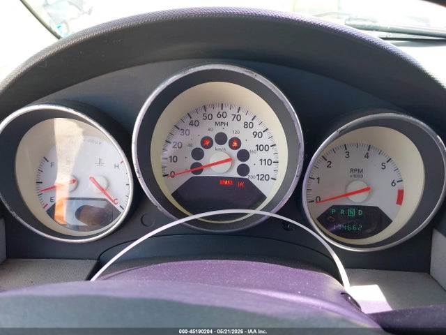 Продажа на аукционе авто 2007 Dodge Caliber Sxt, vin: 1B3HB48B77D384924, номер лота: 45190204