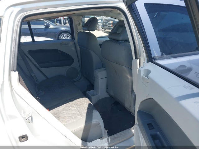 Продажа на аукционе авто 2007 Dodge Caliber Sxt, vin: 1B3HB48B77D384924, номер лота: 45190204
