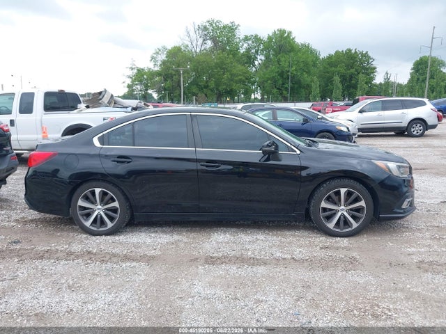 Aukcja sprzedaży 2018 Subaru Legacy 2.5i Limited, vin: 4S3BNAN65J3034609, numer aukcji: 45190205
