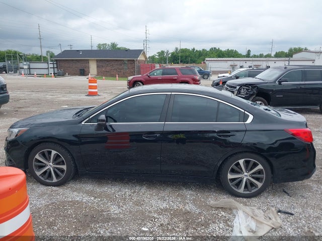 Aukcja sprzedaży 2018 Subaru Legacy 2.5i Limited, vin: 4S3BNAN65J3034609, numer aukcji: 45190205