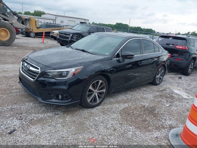 Aukcja sprzedaży 2018 Subaru Legacy 2.5i Limited, vin: 4S3BNAN65J3034609, numer aukcji: 45190205