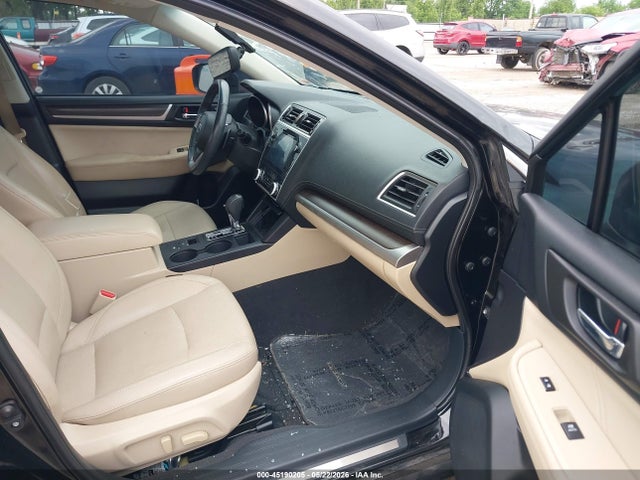 Aukcja sprzedaży 2018 Subaru Legacy 2.5i Limited, vin: 4S3BNAN65J3034609, numer aukcji: 45190205