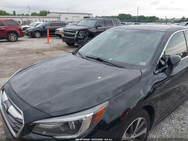 Aukcja sprzedaży 2018 Subaru Legacy 2.5i Limited, vin: 4S3BNAN65J3034609, numer aukcji: 45190205